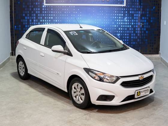 CHEVROLET ONIX 1.0 MPFI LT 8V FLEX 4P MANUAL